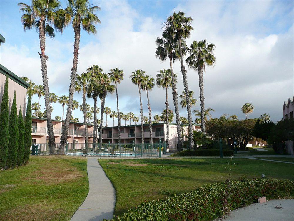 Seaport Marina Motel Long Beach Exterior photo